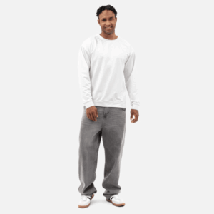 All-Over Print Unisex Cotton Sweatshirt
