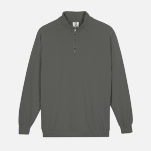 Unisex Garment-Dyed Quarter-Zip Sweatshirt | Comfort Colors 1580