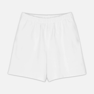 All-Over Print Unisex Cotton Long Shorts