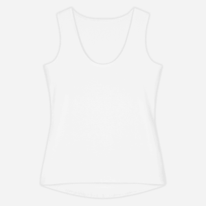All-Over Print Women's Cotton Tank Top