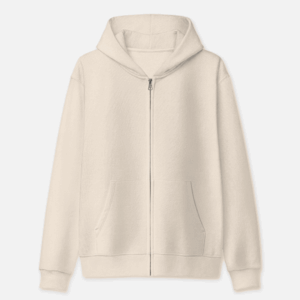 Unisex Heavyweight Full Zip Hoodie | Bella + Canvas 4739