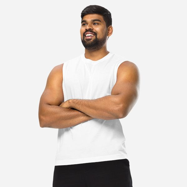 Unisex Muscle Shirt | Bella + Canvas 3483
