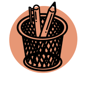 Pen Holders