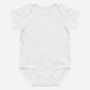 Baby Jersey Bodysuit | Rabbit Skins 4424