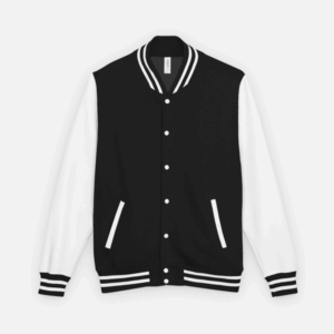Unisex Heavyweight Letterman Jacket | AWDis JH043