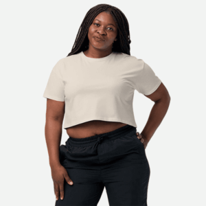 Women's Crop Top | AS Colour 4062