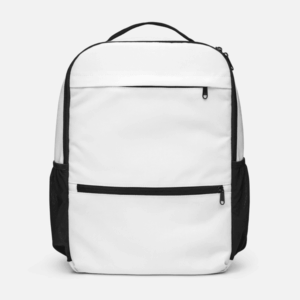 All-Over Print Utility Backpack