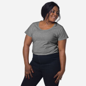 Women's Round Neck Tee | AS Colour 4008
