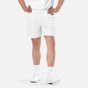 All-Over Print Recycled Unisex Mesh Shorts