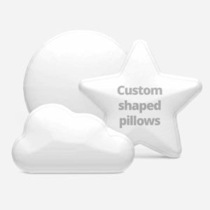 Custom Shaped Pillow