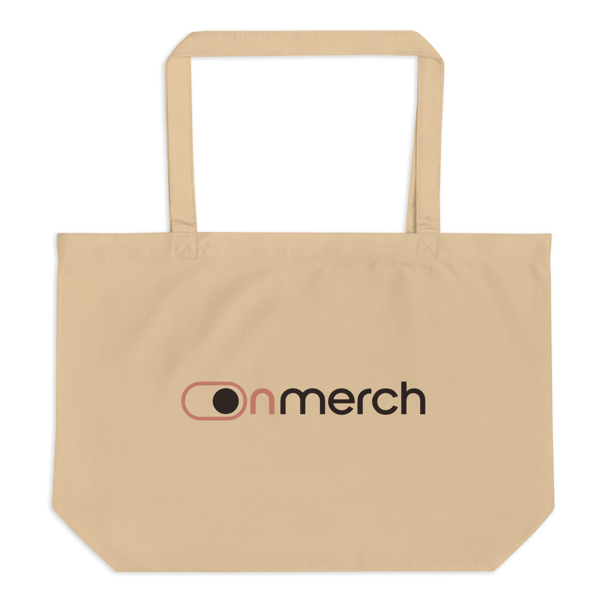 Large organic tote bag - Image 2