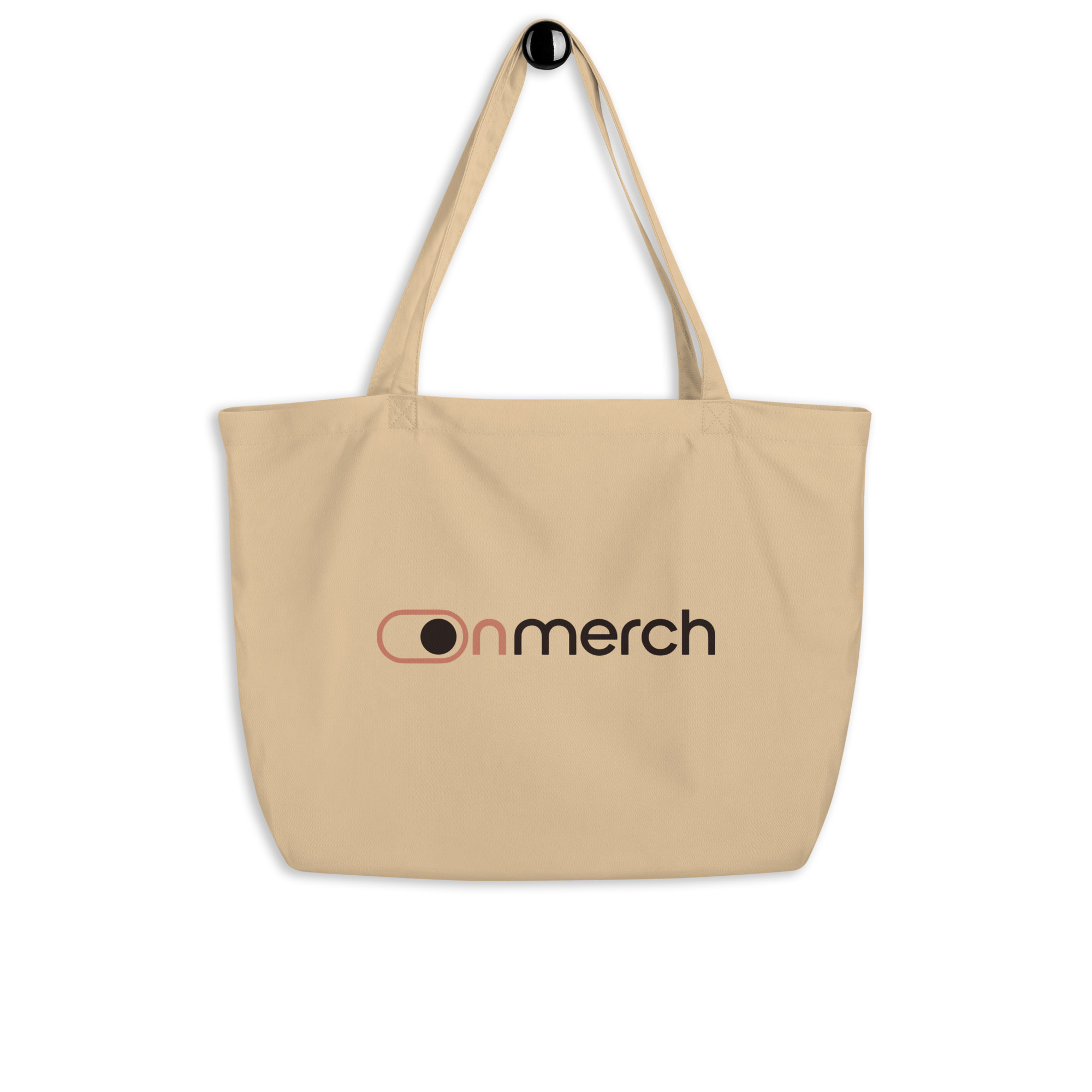 Large organic tote bag - Image 4
