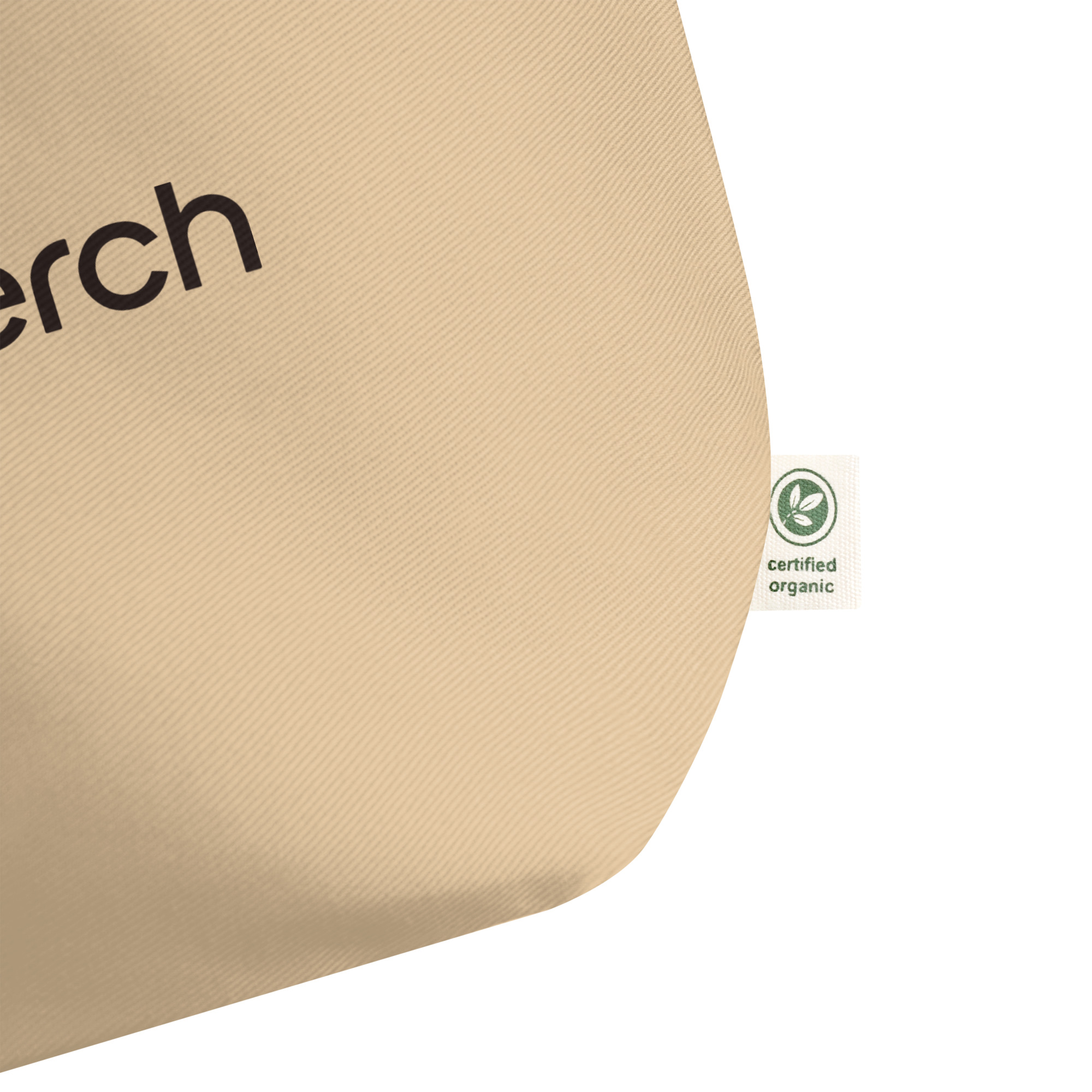 Large organic tote bag - Image 3