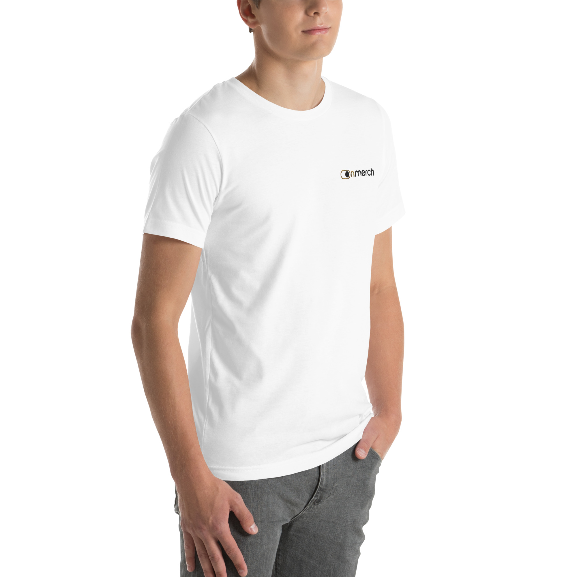 Unisex t-shirt - Image 5